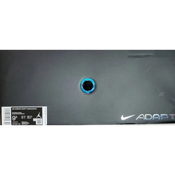 Nike Air Jordan 11 Adapt White Self Lacing Shoes Sz Mens 9.5 w/ Box DA7990-100 - Picture 8 of 9